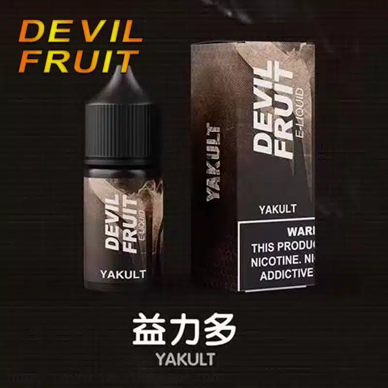 Devil Fruit 惡魔之吻煙油 30ML 35MG |果香濃郁口感飽滿【買五送一】:圖片 10
