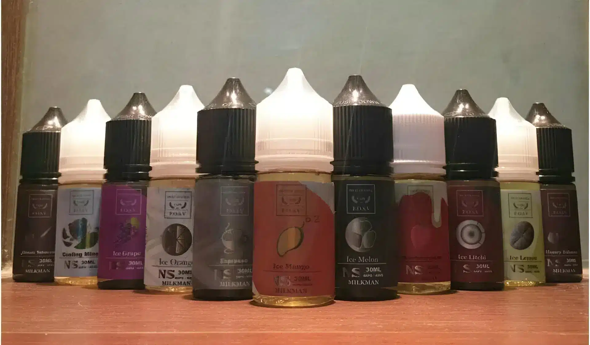 FRUIT OF STEEL 鋼鐵果煙油|美國進口水果風味・多容量可選・711貨到付款:圖片 10