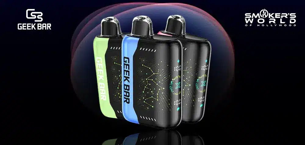 GEEK BAR PULSE X 25000口一次性電子煙|拋棄式霧化棒|美歐爆款:圖片 5