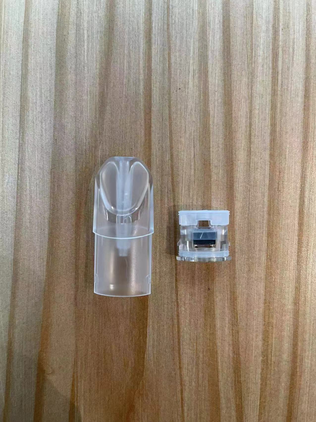 LANA空倉彈3入組|兼容RELX、SP2等多品牌|2ml 可重複加油|一代主機適用:圖片 2