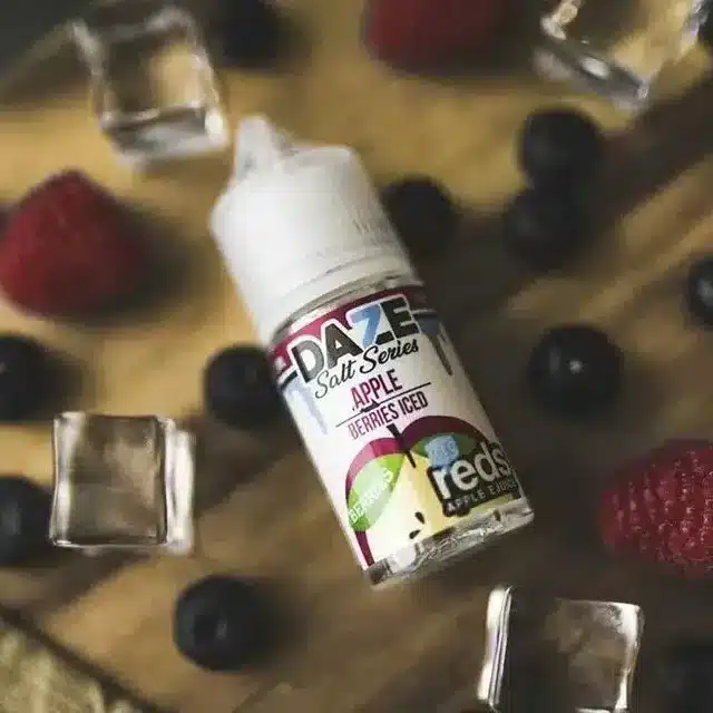 Daze E-Juice Vape Juice 自拍星期天煙油 30ML/30MG【買五送一】:圖片 7
