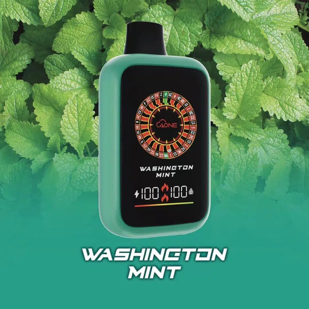 AONE vape CasinoX 16000口 限量現貨 賭場風格一次性電子煙:圖片 4