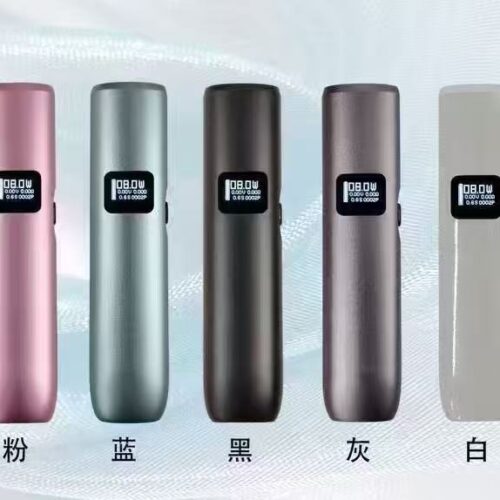 LIMI 六代智能調壓電子煙主機|7-15W 功率自由調節・高清顯示螢幕升級版